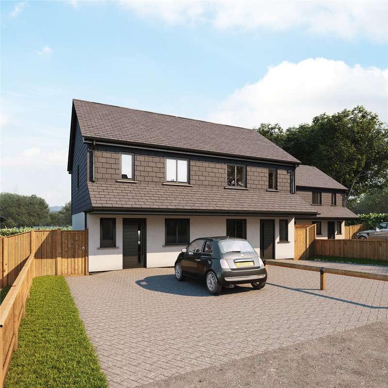 2 Bedroom SemiDetached House For Sale In The Hereford, 4 Court