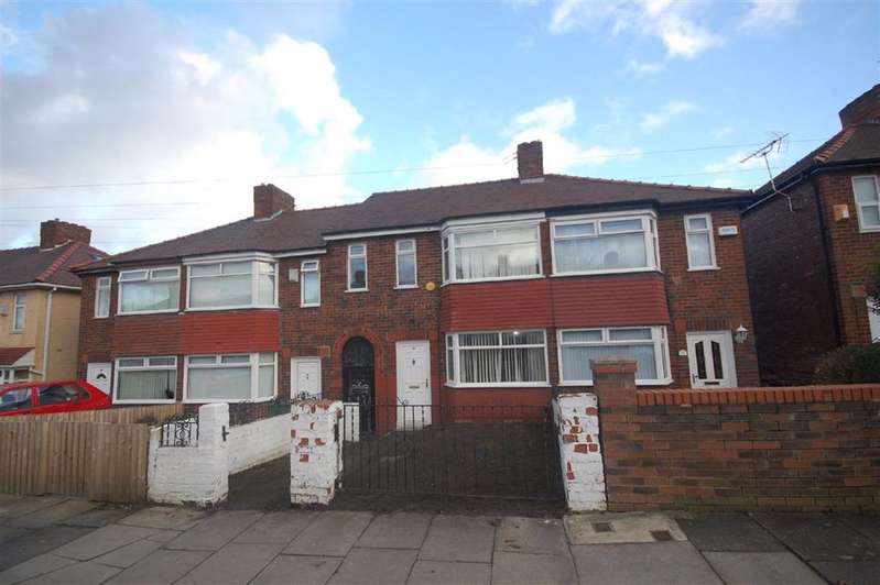 3 Bedroom Terraced House To Rent In Challis Street, Birkenehad, Wirral