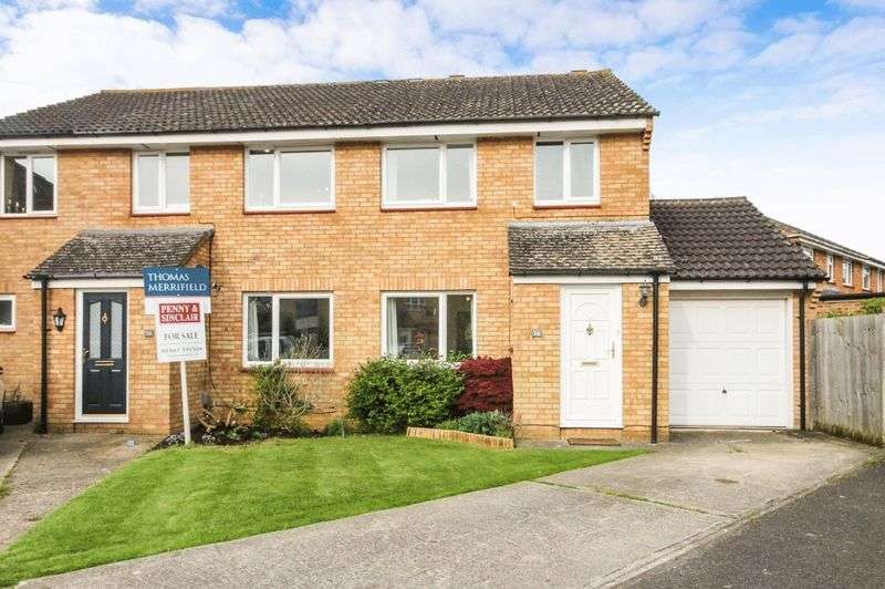 3 Bedroom Detached House For Sale In Great Close Road Yarnton OX5