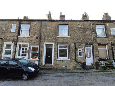 1 Bedroom Terraced House To Rent In Green Terrace Square, Savile Park, Halifax, HX1