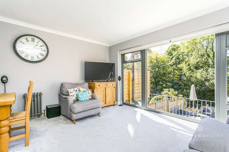 3 Bedroom Terraced House For Sale In Thirlmere Road, Tunbridge Wells, TN4