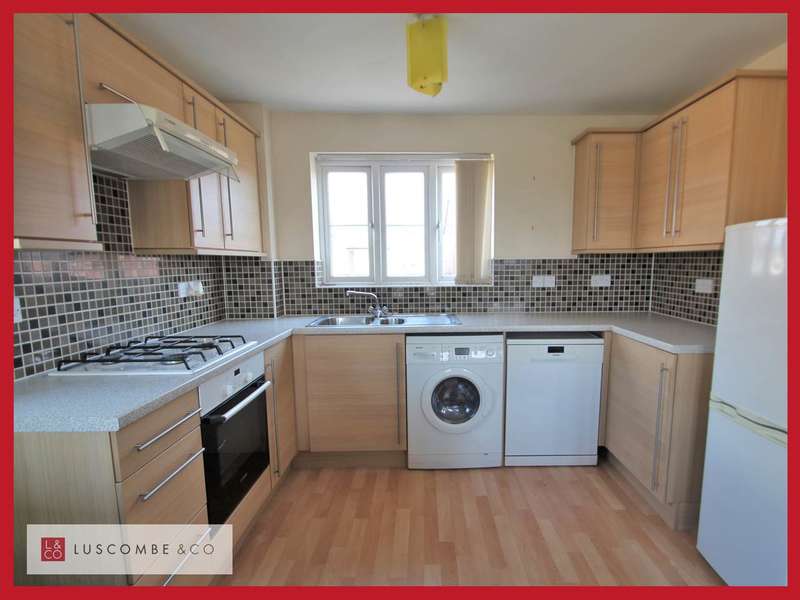 2 Bedroom Flat To Rent In Argosy Way, Newport, , NP19