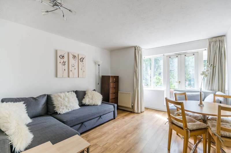 1 Bedroom Flat To Rent In Lisson Grove, Marylebone, NW1