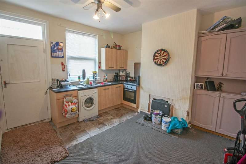 2 Bedroom End Of Terrace House For Sale In York Street, Mexborough