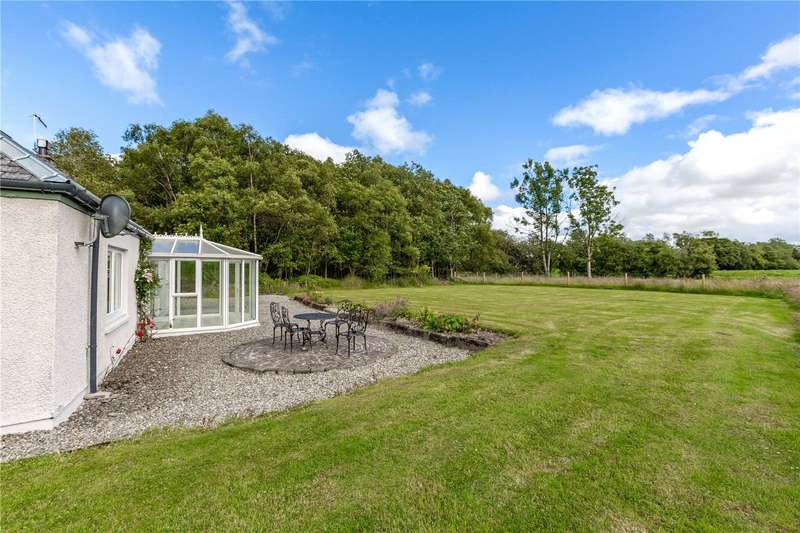 4 Bedroom Bungalow For Sale In Callander, Perthshire, FK17