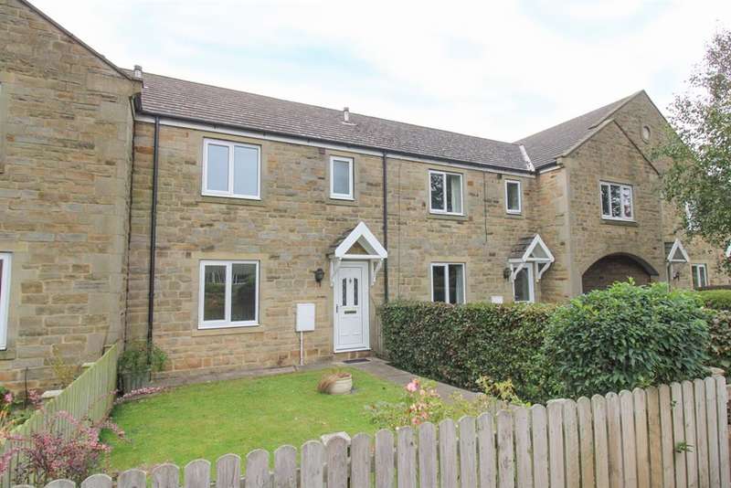 3 Bedroom Terraced House For Sale In Mowbray Court, West Tanfield