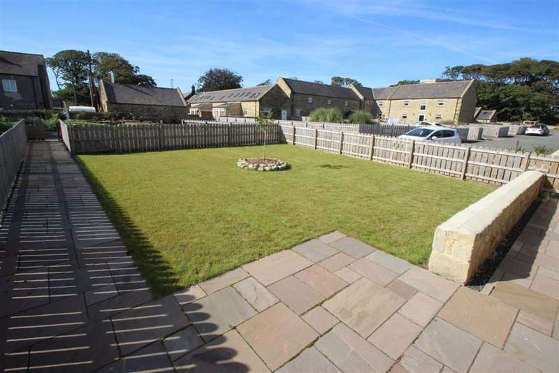 1 Bedroom Terraced Bungalow For Sale In Cresswell, Morpeth