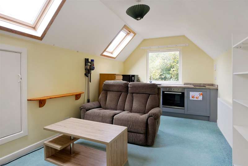 1 Bedroom Flat To Rent In Yapton Lane, Walberton, BN18