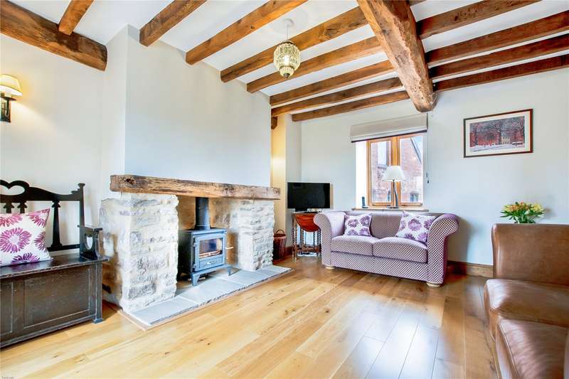 2 Bedroom Barn Conversion Character Property For Sale In The Hollies, 4