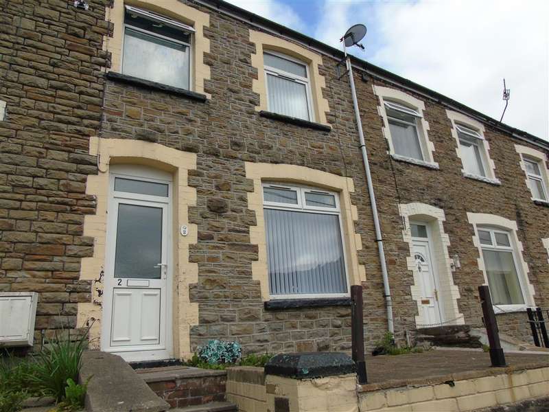 2 Bedroom Property To Rent In Queens Road, New Tredegar, NP24