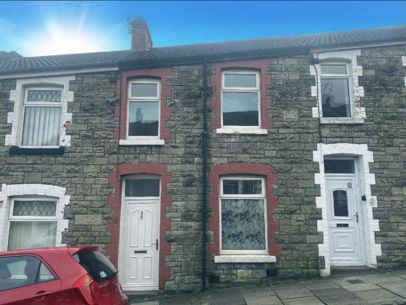 2 Bedroom Terraced House To Rent In Highland Place, Bridgend, CF31