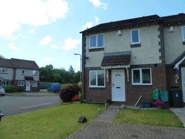 1 Bedroom Terraced House To Rent In Scotby Gardens, , Carlisle, CA1