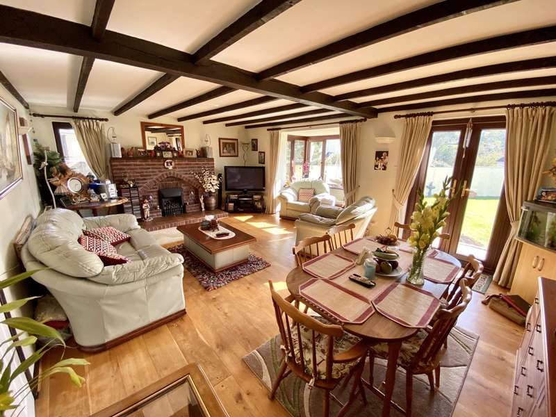 4 Bedroom Detached House For Sale In Landkey, Barnstaple, EX32