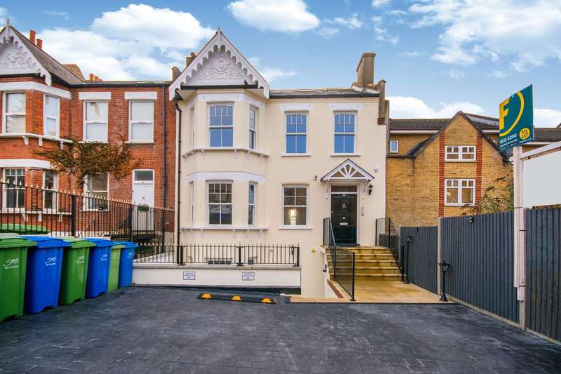 1 Bedroom Flat To Rent In Overhill Road, East Dulwich, SE22