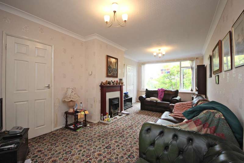 4 Bedroom Detached Bungalow For Sale In Oakham Drive, Durham, DH1