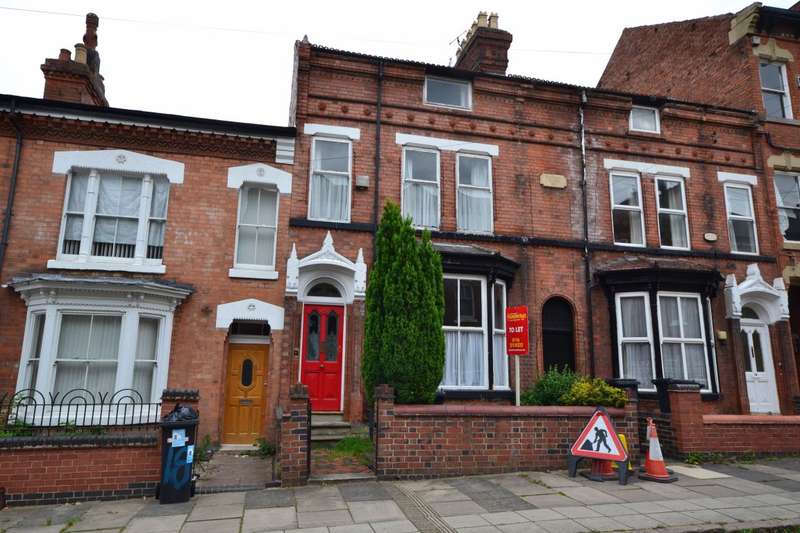 5 Bedroom Property To Rent In Severn Street, Leicester, LE2