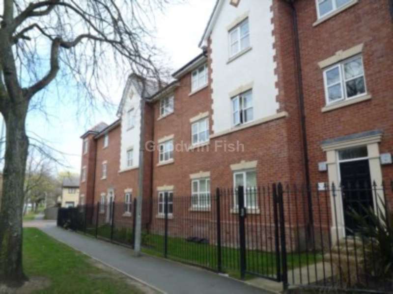 2 Bedroom Apartment To Rent In Alders Road, Wythenshawe, M22