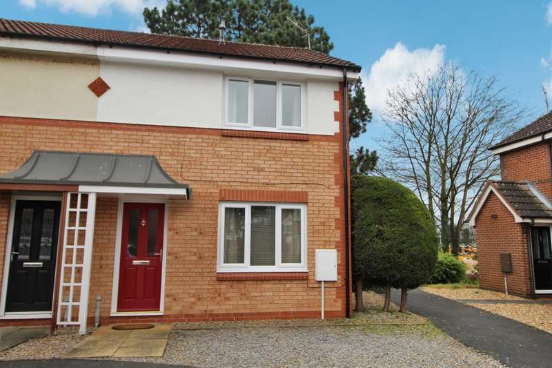 3 Bedroom End Of Terrace House To Rent In The Gables, Sedgefield, TS21
