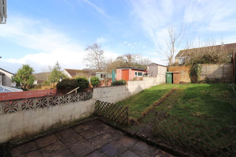 2 Bedroom Terraced House For Sale In Camborne Close, Badgers Wood, PL5