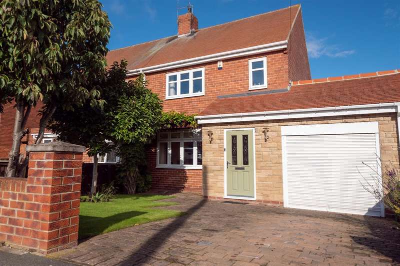 2 Bedroom Semi Detached House For Sale In Sandringham Crescent, East