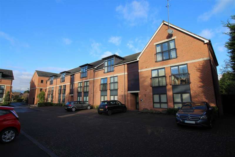 3 Bedroom Apartment To Rent In Auckland Place, New Zealand Lane, Duffield, DE56