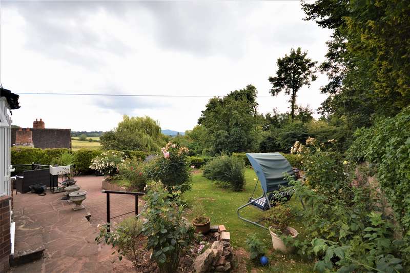 4 Bedroom Detached Bungalow For Sale In Ledbury Road, Hereford, HR1