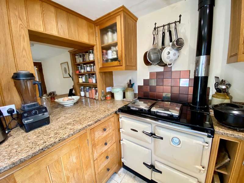 2 Bedroom Terraced House For Sale In Chudleigh, Devon, TQ13