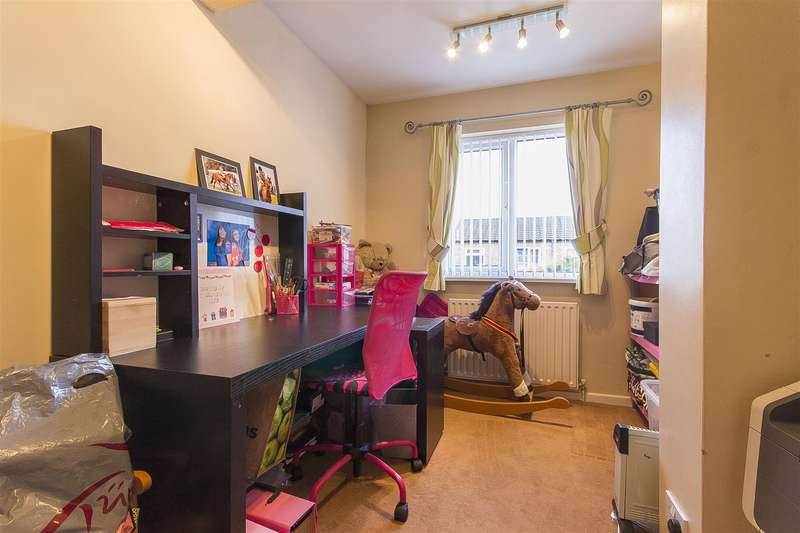 3 Bedroom Semi Detached House For Sale In Shirley Close, Holme Hall, Chesterfield, S40 3 Bedroom Semi Detached House For Sale In Shirley Close, Holme Hall, Chesterfield, S40