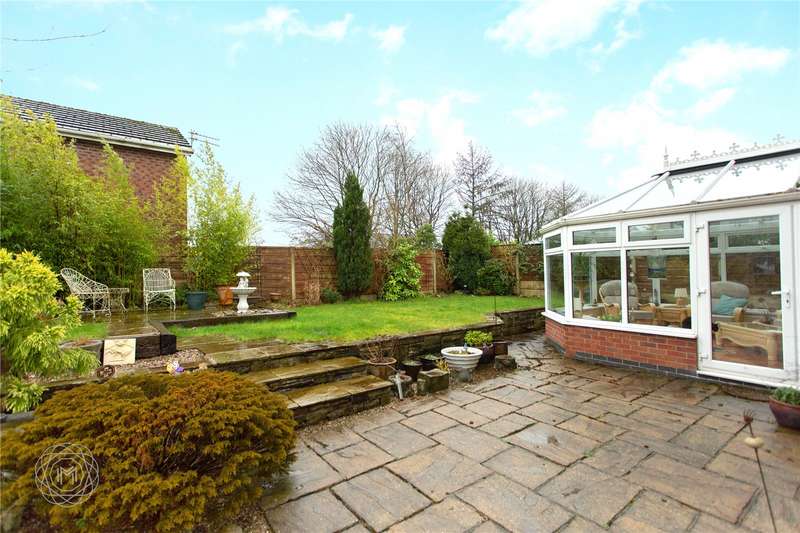 5 Bedroom Detached House For Sale In Norden Road, Rochdale, Lancashire