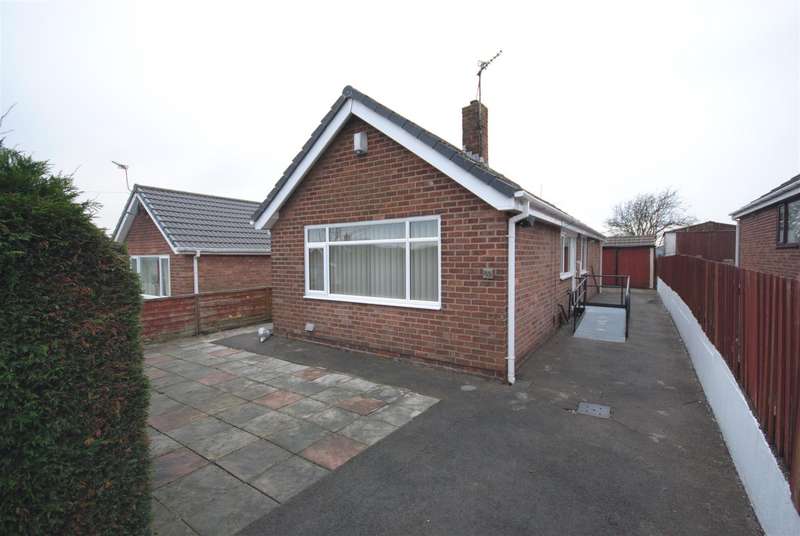 3 Bedroom Semi Detached Bungalow For Sale In Kilburn Drive, Shevington
