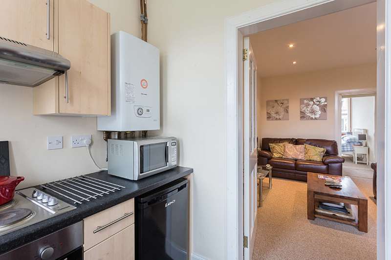 2 Bedroom Villa For Sale In Townhill Road, Dunfermline, Fife, KY12