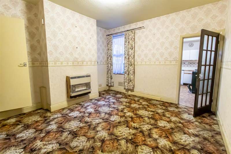 2 Bedroom Terraced House For Sale In Ransom Road, Nottingham, NG3