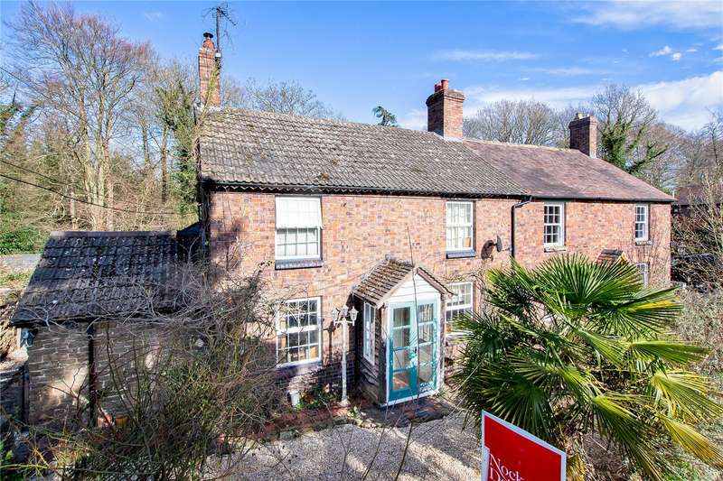 Houses for sale & to rent in DY12 3AQ, Button Oak, Cleobury Mortimer