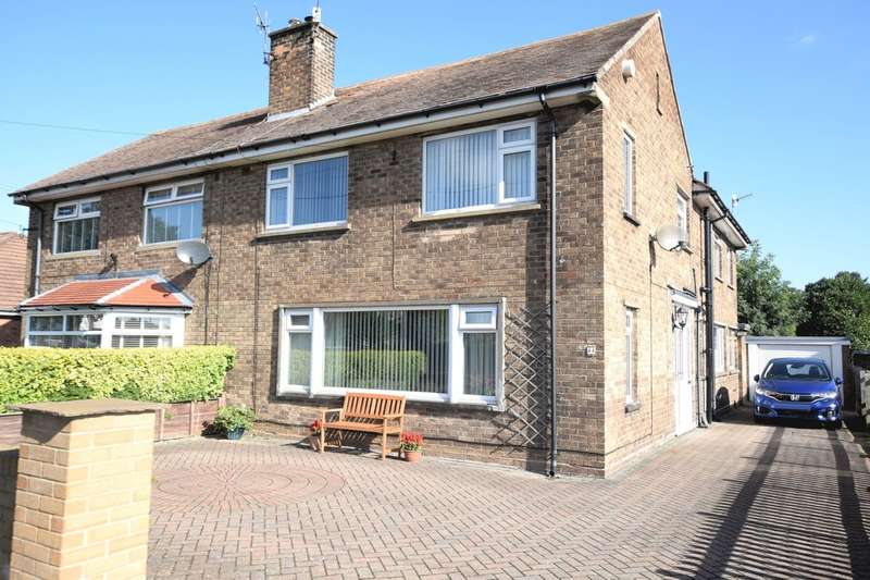 4 Bedroom Semi Detached House For Sale In Coldyhill Lane, Scarborough, YO12