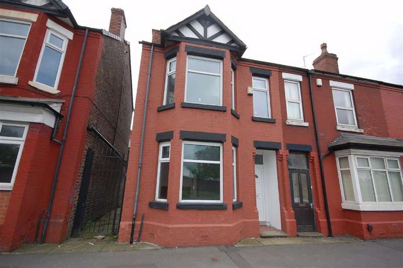 4 Bedroom House For Sale In Moseley Road, Fallowfield, Manchester, M14