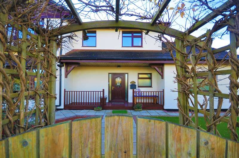 5 Bedroom Detached House For Sale In Old Sealand Road, Sealand, Chester