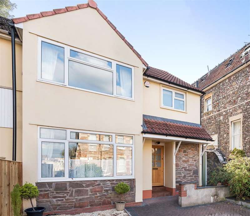 3 Bedroom House For Sale In Beaconsfield Road, Clifton, Bristol, BS8