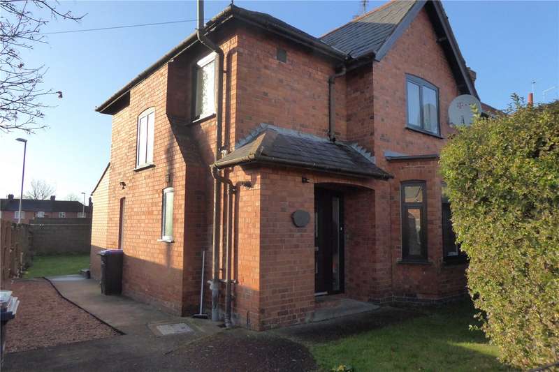 3 Bedroom SemiDetached House For Sale In Beech Avenue, Abington