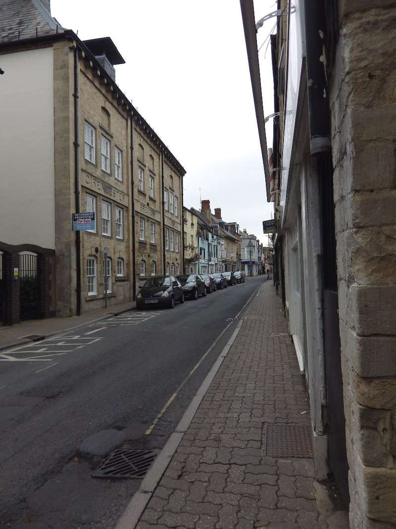 1 Bedroom Flat For Sale In Cricklade Street, Cirencester, GL7