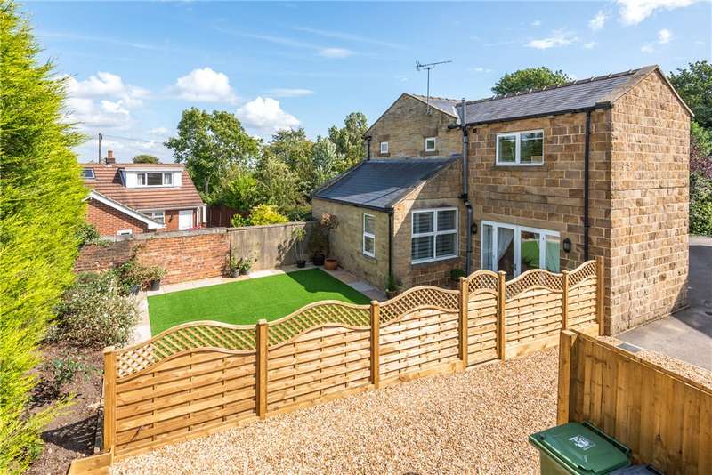 3 Bedroom Detached For Sale In Back Lane, Drighlington, Bradford, West