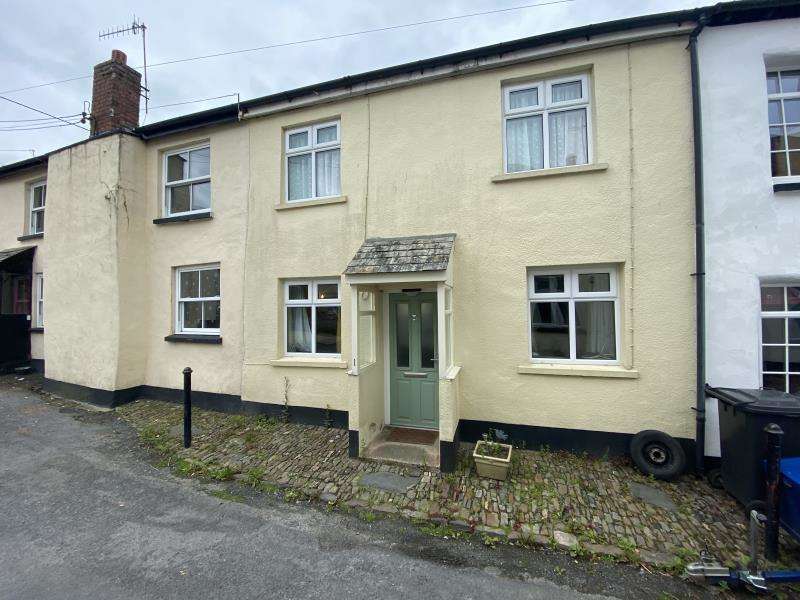 Houses to rent in Kerscott Hill, EX32, Devon