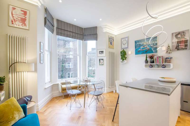 2 Bedroom Flat To Rent In Elgin Avenue, Maida Vale, W9