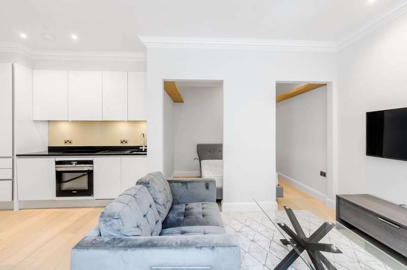 1 Bedroom Flat To Rent In Rosary Gardens, South Kensington, SW7