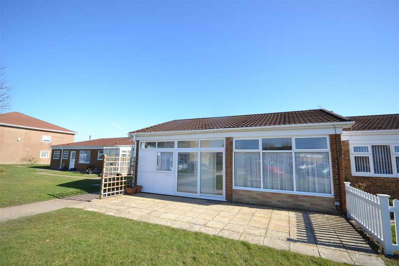 2 Bedroom Semi-Detached Bungalow To Rent In Viking Way, Eastbourne, BN23