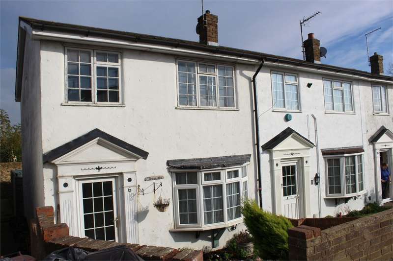 3 Bedroom End Of Terrace House For Sale In Staple Close, Milton