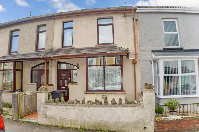 3 Bedroom Terraced House For Sale In Rugby Road, Resolven, Neath, SA11