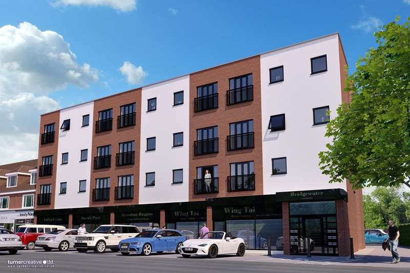 1 Bedroom Apartment To Rent In Bridgewater Apartments, GU17