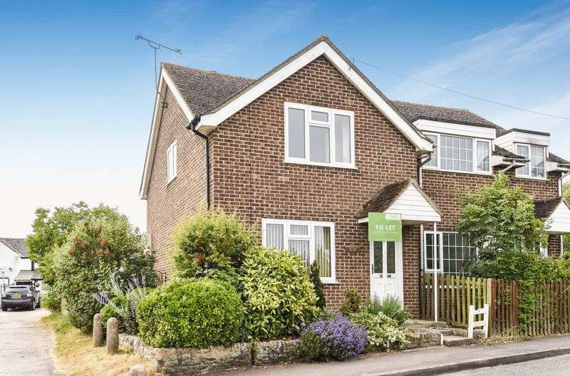 2 Bedroom Home To Rent In Station Road, Blackthorn, Bicester, OX25