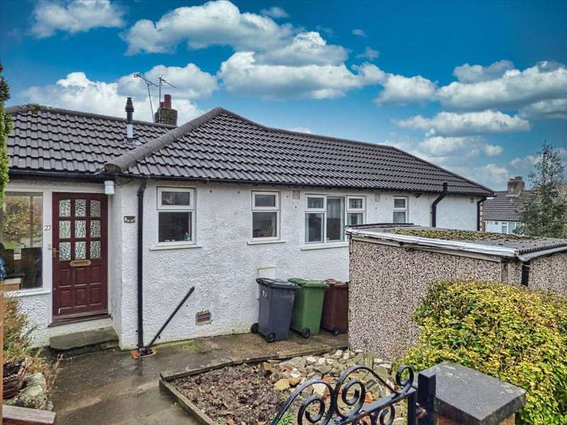 2 Bedroom Bungalow For Sale In Haigh Wood Road, Cookridge, Leeds, LS16