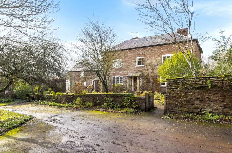 5 Bedroom Detached House For Sale In Kimbolton, Leominster, HR6